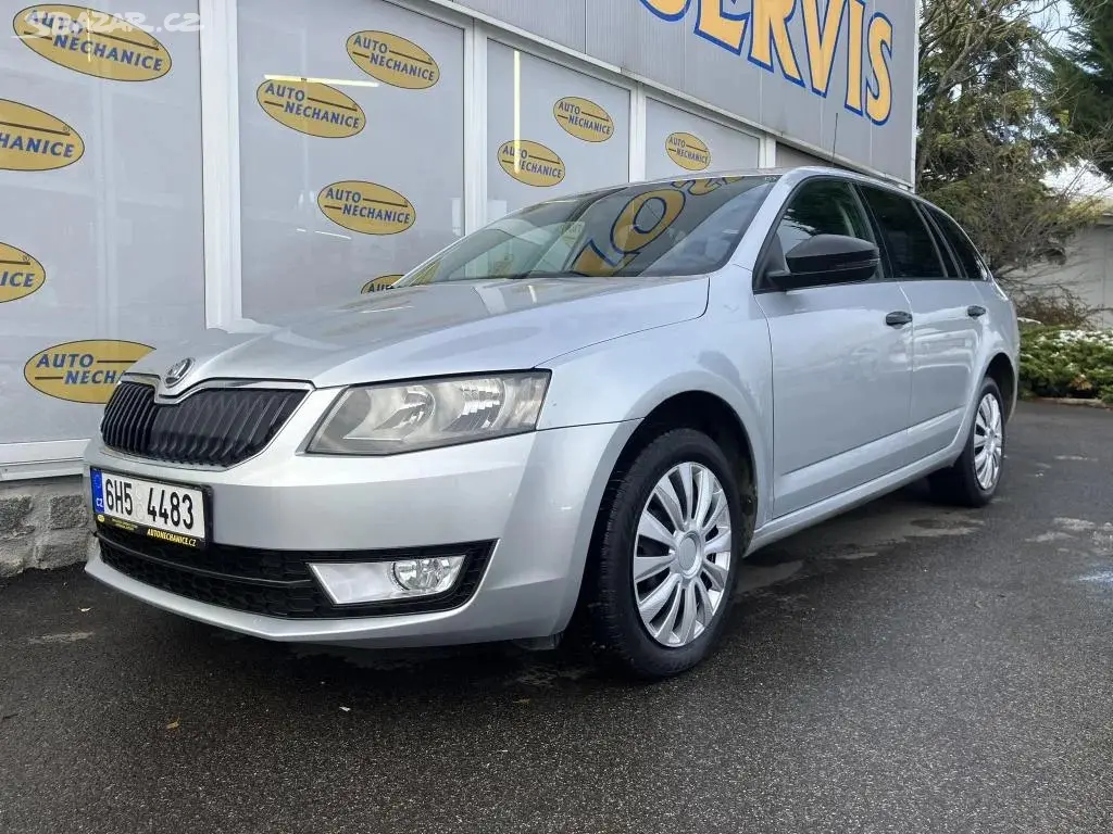 Škoda Octavia, 1.8TSI